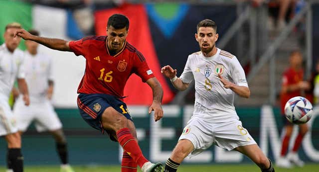 Rodrigo: «Es importante crear una cultura ganadora»