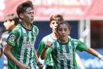 Tiago Polo, el alevín del Betis que 'falsificó' el DNI y que pudo jugar en el Sevilla