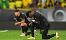 ¿Por qué Brasil vistió de negro por primera vez en su historia?