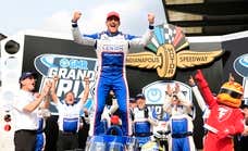 Alex Palou es más líder de la IndyCar tras ganar con autoridad en Road America