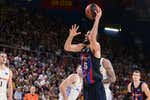 Laprovittola levanta al Palau 'in extremis' para que el Barça ponga el 2-0