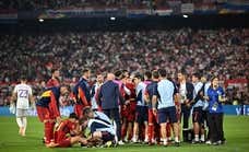 El cambio de método en las tandas de penalti respecto a Luis Enrique que explica por qué tiraron Laporte y Carvajal