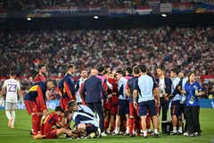 El cambio de método en las tandas de penalti respecto a Luis Enrique