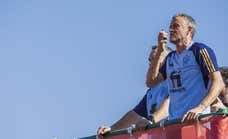 Luis Enrique llega al PSG con varios problemas para solucionar