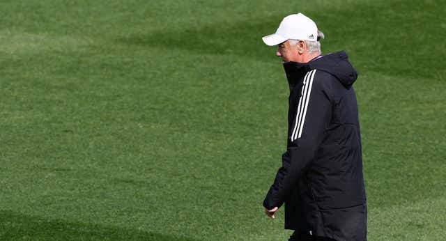 Demasiado ruido con Ancelotti