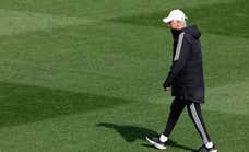 Demasiado ruido con Ancelotti
