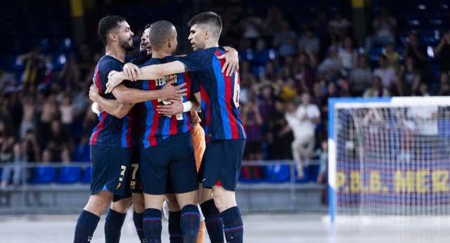 El Barça no da opción a Jaén y tiene a tiro su séptima liga