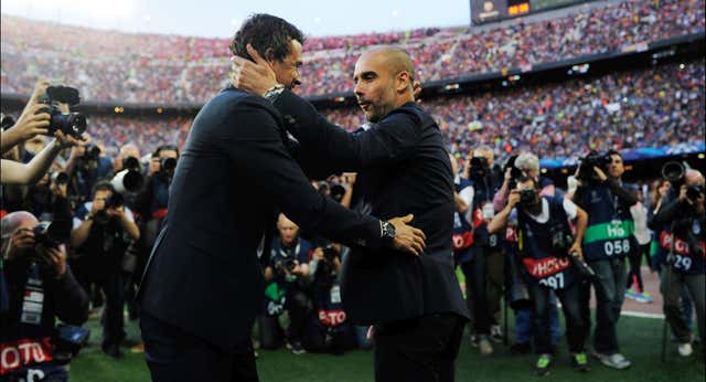 Guardiola reivindica a Luis Enrique un día después del título de España: ‘Eché de menos algún comentario…’