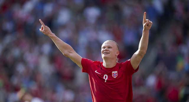 ¿Otra Eurocopa sin Haaland?