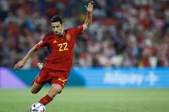 Jesús Navas es único: ¡Mundial, Eurocopa y Nations League!