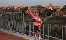 Roglic renuncia al Tour... para alcanzar a Roberto Heras
