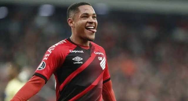 El Barça, a punto de cerrar el fichaje de Vitor Roque