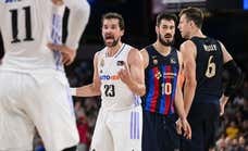 El «respeto» del Barça por las remontadas del Real Madrid inunda la previa del tercer partido