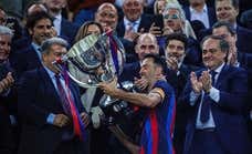 Sorteo de Calendario de LaLiga 23/24: cuándo es y dónde ver