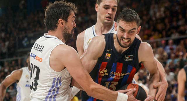 Real Madrid – Barça: horario y dónde ver el tercer partido de la final de la liga ACB
