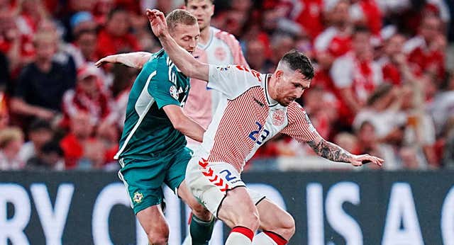 El Atlético sigue a Pierre Emile-Hojbjerg: Sofian Amrabat no es una prioridad