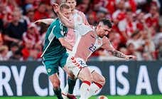El Atlético sigue a Pierre Emile-Hojbjerg: Sofian Amrabat no es una prioridad