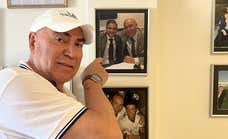 Labi Champion, el amigo de las estrellas en Ibiza: «Escribo hotel sin 'h', pero siempre consigo la mejor habitación»
