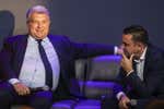 «Laporta va a petar»