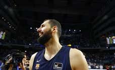 Nikola Mirotic, un MVP 'a su manera'