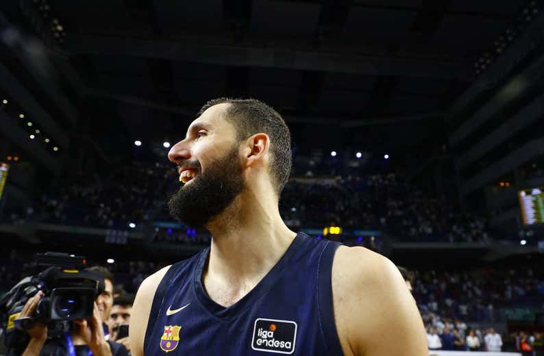Mirotic, un MVP 'a su manera'