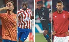 El Atlético de Madrid centra sus esfuerzos en las posibles salidas de Saúl, Kondogbia, Lemar y Lodi