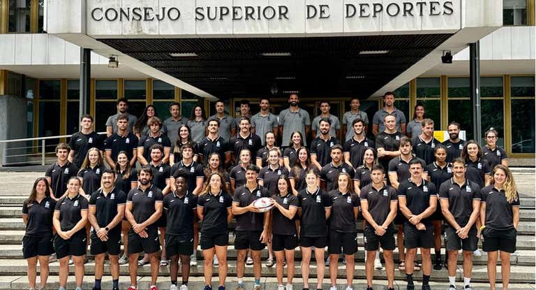 Leones y Leonas 7s.