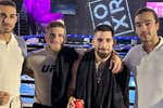 Ilia Topuria acapara focos en un media day en Miami previo al UFC Jacksonville