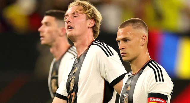 Brasil y Alemania, dos gigantes sin rumbo