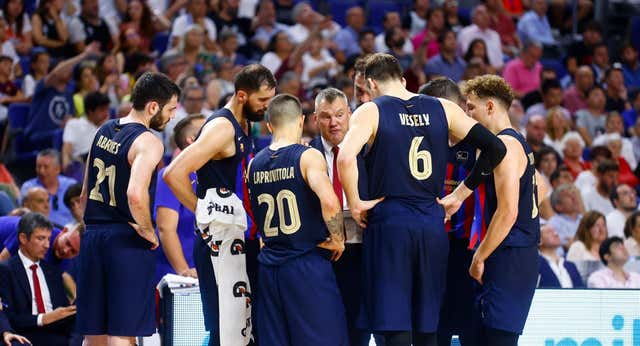 El Barça del futuro: así está el campeón de Liga Endesa para la próxima temporada