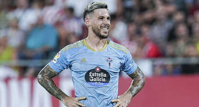 El Celta acelera para cerrar el fichaje de Carles Pérez este mes