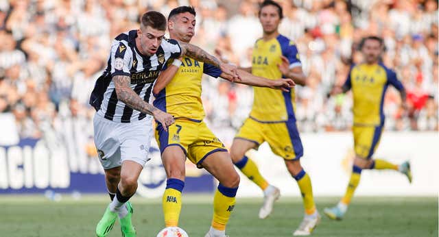 Alcorcón – Castellón: horario y dónde ver la vuelta del playoff de ascenso a Segunda