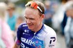 ¿Cuántas victorias tiene Chris Froome en el Tour de Francia?