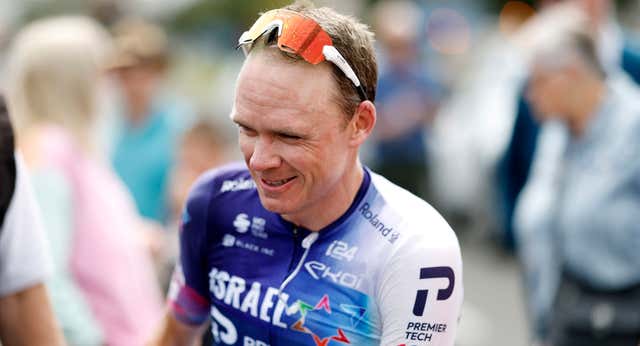 ¿Cuántas victorias tiene Chris Froome en el Tour de Francia?