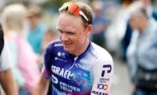 ¿Cuántas victorias tiene Chris Froome en el Tour de Francia?