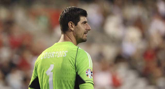 Carrasco dispara contra Courtois: «Estamos decepcionados; tienes que demostrar que eres un líder»