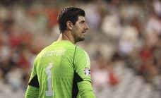 Carrasco dispara contra Courtois: «Estamos decepcionados; tienes que demostrar que eres un líder»