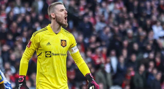 Cuenta atrás para De Gea: en ocho días se acaba su contrato