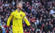 Cuenta atrás para De Gea: en ocho días se acaba su contrato