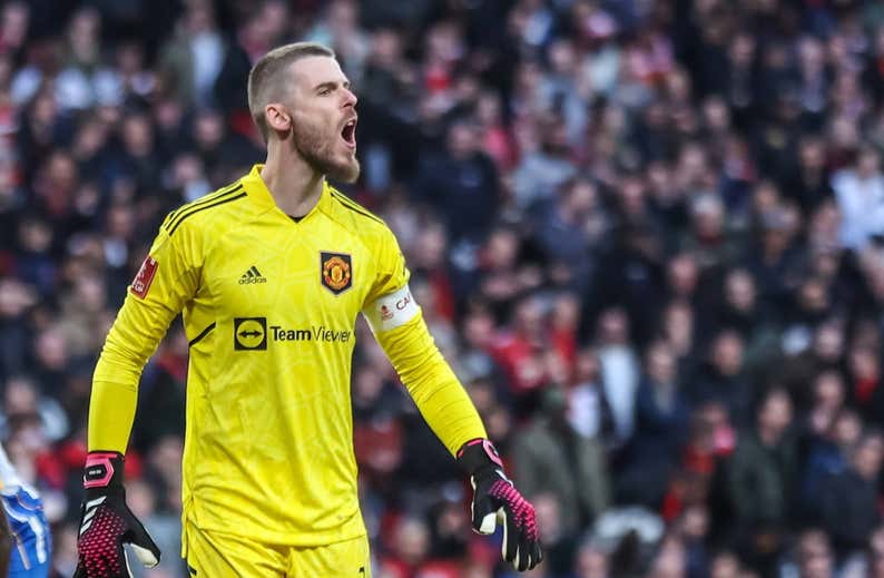 Cuenta atrás para De Gea