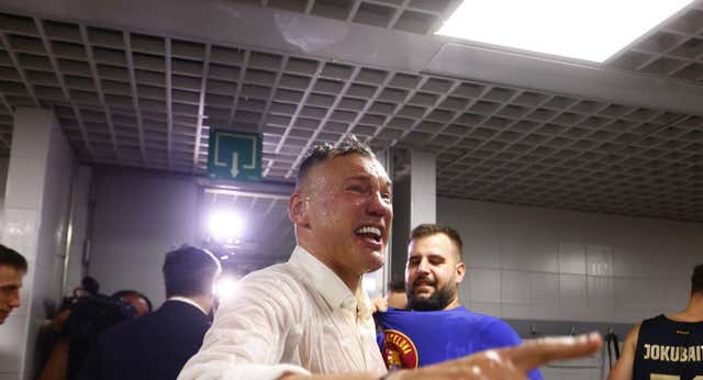 Sarunas Jasikevicius ya tiene su revancha particular mientras decide su futuro
