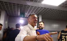 Sarunas Jasikevicius ya tiene su revancha particular mientras decide su futuro