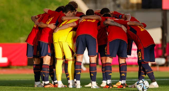 Europeo Sub-21 2023: cuándo son y dónde ver los partidos de la Selección española