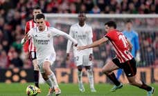Ceballos renueva con el Real Madrid