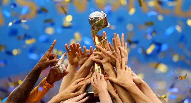 El palmarés de todas las ganadoras del Mundial Femenino de Fútbol