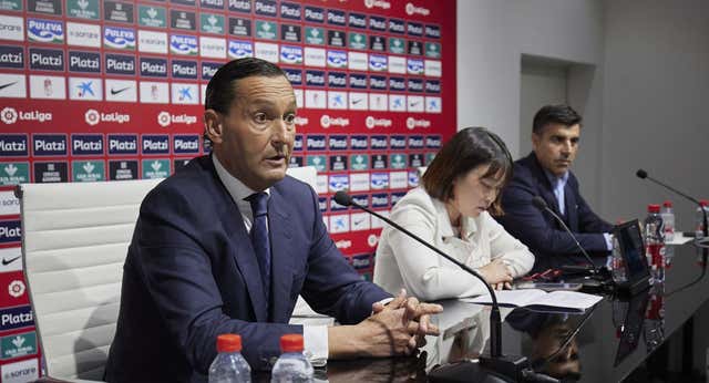 Todas las claves de la venta del Granada CF: caliente, pero no cerrada
