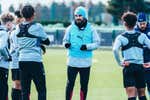 Informe Gündogan: la posición estratégica en el comedor del entrenador-vecino de Guardiola