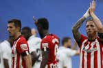 Calendario de partidos del Athletic Club de la Liga 23/24