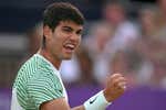 Alcaraz tumba a Dimitrov y ya está en semifinales de Queen's