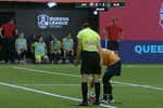 Oleada de malestar con las árbitras en la Queens League: «No tienen ni idea del reglamento»